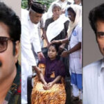 Couldn't bear the pain and cried loudly. Mammootty decided to take on Sreeja