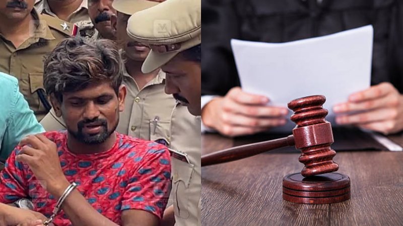 Death sentence!  Asfaq hanged for killing five-year-old girl in Aluva