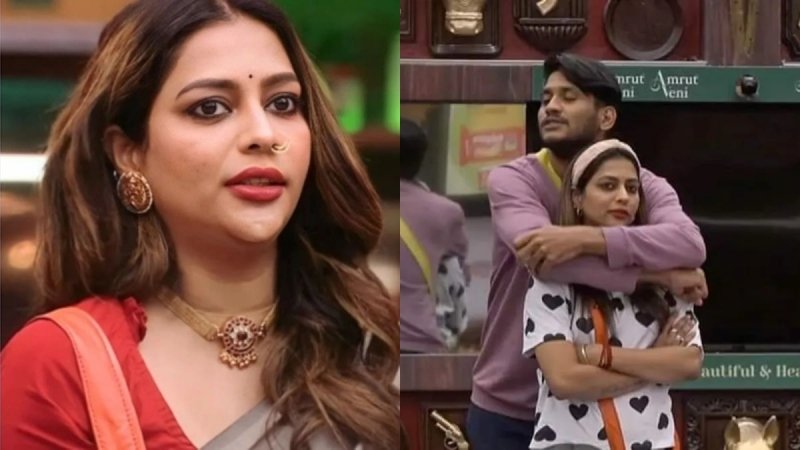 Did Shobha give Akhil that saree that Akhil asked for during the fight?  Finally Shobha opened up and said