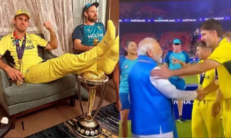 Disrespect to World Cup, don't let Marsh play in India;  Request to Prime Minister
