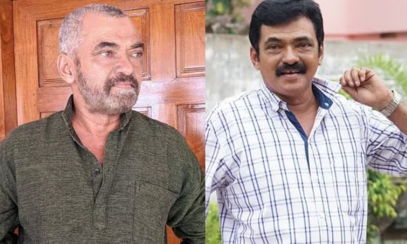 Film star Kalabhavan Hanif passed away;  Tribute to the movie world
