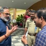 Hate Propaganda in Kalamassery incident;  A case was taken against Union Minister Rajeev Chandrasekhar