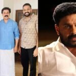 He went to jail to meet Dileapetan.  He only said one thing that day.  I haven't done anything wrong.