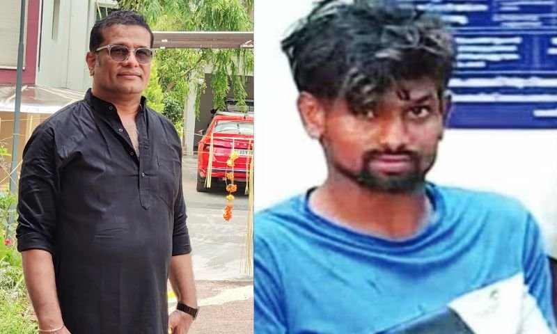 His gynecological organs should be surgically removed, then he should be locked in a cell alone and left to watch blue film 24 hours a day;  This is the verdict in my mind