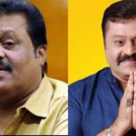 If the road is blocked, he will also file a case! No body touching, please keep away from me Suresh Gopi