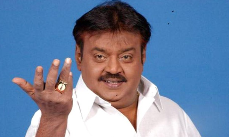 It is reported that Vijayakanth's health condition is not satisfactory and he will undergo surgery soon