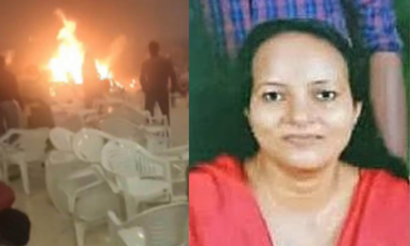 Kalamassery bomb blast: 12-year-old daughter followed by mother Sally, death toll rises to five