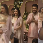 Kalidas and his girlfriend are reportedly engaged to get married: Pictures of both exchanging rings have gone viral on social media.