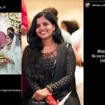 Kerala Story Is Real, Atulya Ashokan Marries Muslim Youth and Becomes Aaliya!  Actor Rangath's post goes viral against her husband