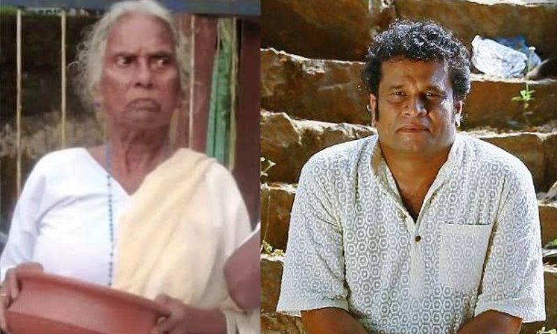 'Kerala will settle the bill for insulting this mother standing with this Navakerala Picha Chatti';  Harish Peradi