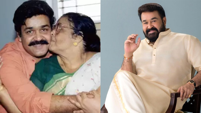Lalu does not have the temperament of anger.  Bhakti didn't come when you got money and fame, says Mohanlal's mother