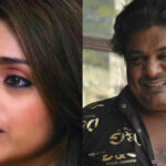 Mansoor Ali Khan Says He Couldn't Share 'Bedroom Scene' With Trisha;  The actress reacted with harsh language.