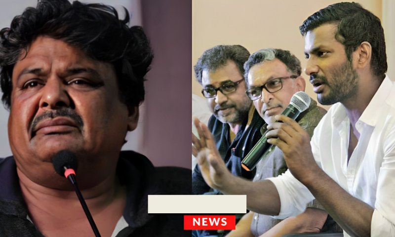 Mansoor Ali to apologize to media, actor's membership suspended;  The Tamil Nadu Star Association has rejected the anti-women act without arresting it