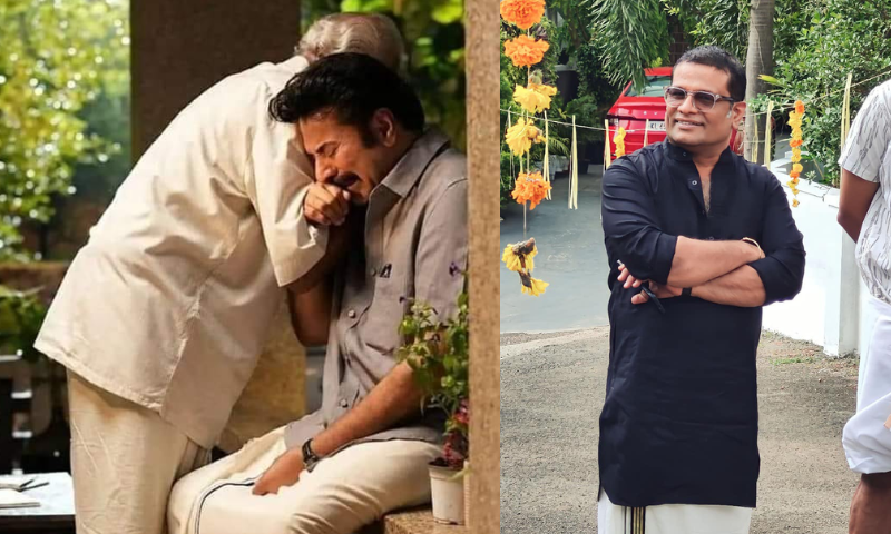 My mother's heart was broken at that cry of 'My God';  Harish was shocked to see Kathal