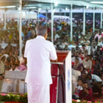 Navakerala did not attend the meeting;  Complaint of denial of employment to guaranteed workers