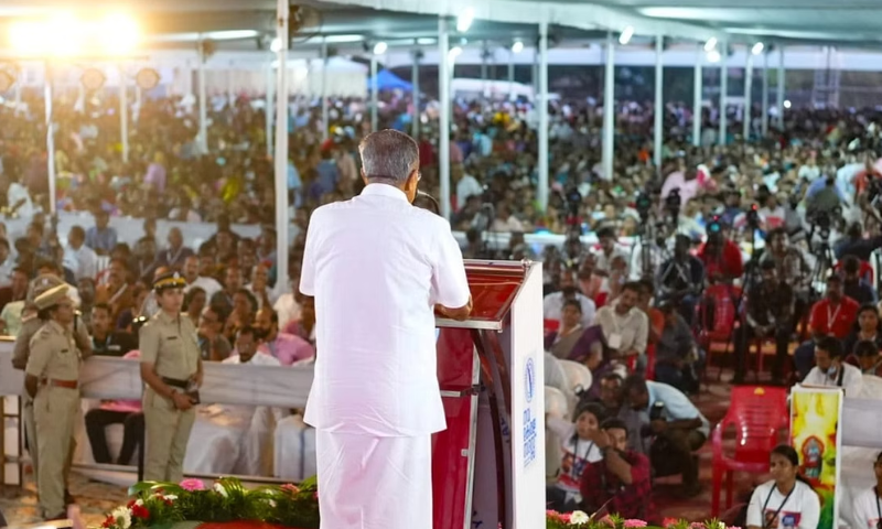 Navakerala did not attend the meeting;  Complaint of denial of employment to guaranteed workers