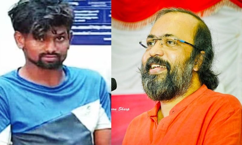 No matter how heinous the crime, hanging is still a primitive form of punishment that men should not continue;  Prem Kumar opposes hanging of Aluva accused