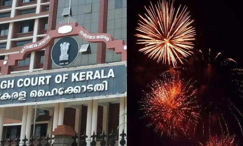No scripture says to burst firecrackers to please God;  High Court orders ban on untimely firecrackers in places of worship