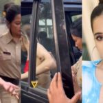Police arrested Urfi Javed who went to drink coffee!  What is the truth behind the viral video?