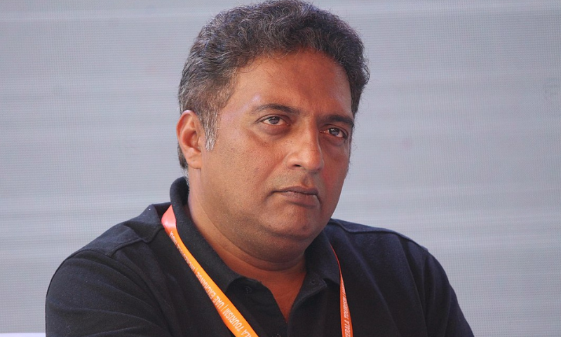 Pranav Jewelery investment scam: Enforcement Directorate notice to actor Prakash Raj