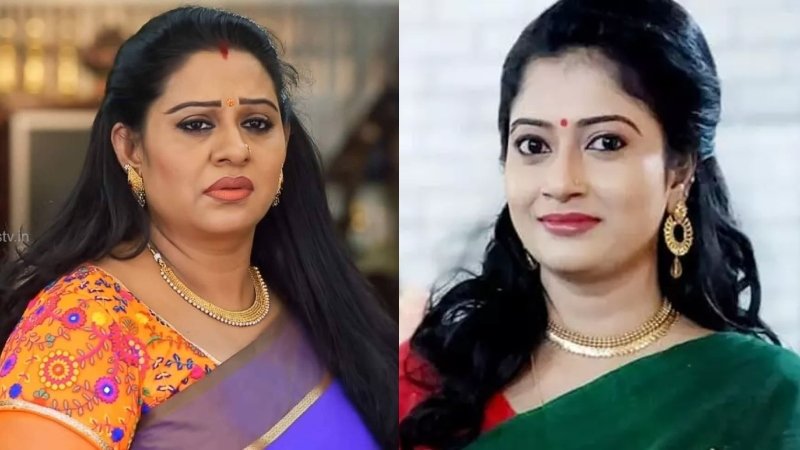 Ranjusha and her partner living together..Beena Antony with a serious ...