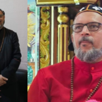 "Self-retiring": Niranam Bhadrasana Metropolitan Geevarghese Kourilos announces that he will be active in cultural and social services