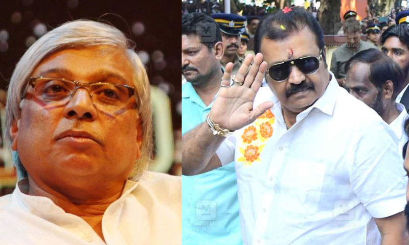 “Shame on Suresh Gopi who says he wants to be born as a Brahmin in his next life, his casteism rejects even his own parents”: Director Kamal