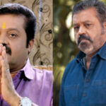 Suresh Gopi went to the police station and protested in vain