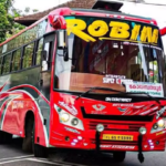 Tamil Nadu RTO seizes Robin Bus;  Passengers will not get off the bus