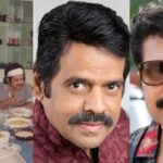That's why I didn't host such parties. But Mammootty came.  Balachandra Menon speaks openly