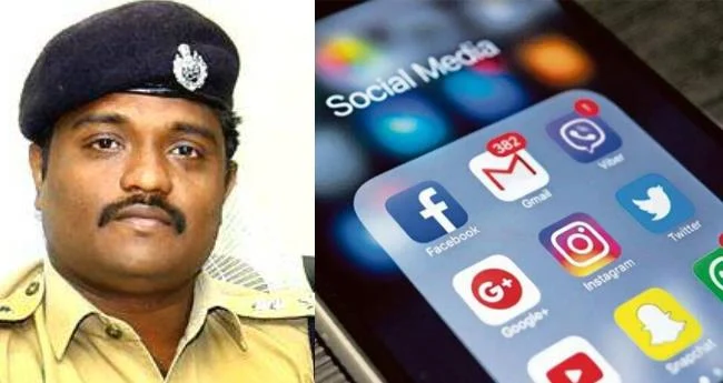The officer who helped Sabarimala woman to enter Sabarimala is sick due to serious illness, fake propaganda on social media: IPS officer ready to take legal action