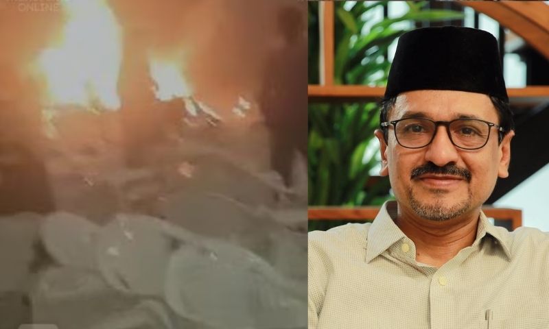 The people should be informed who is behind and why this brutality;  Kerala has resisted terrorist activities and will overcome this violence too;  Syed Sadiq Ali Shihab Thangal