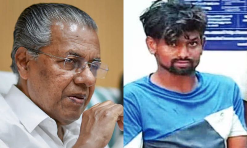 This verdict on Children's Day is a strong warning to those who abuse children, that the entire society should be ready to isolate such criminals;  Chief Minister Pinarayi Vijayan reacts to the Aluva verdict