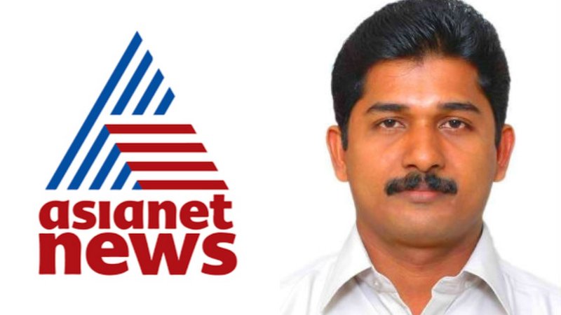 Those who raised the obscene question of apoliticalness, go out to the studio.  Swaraj against Asianet News