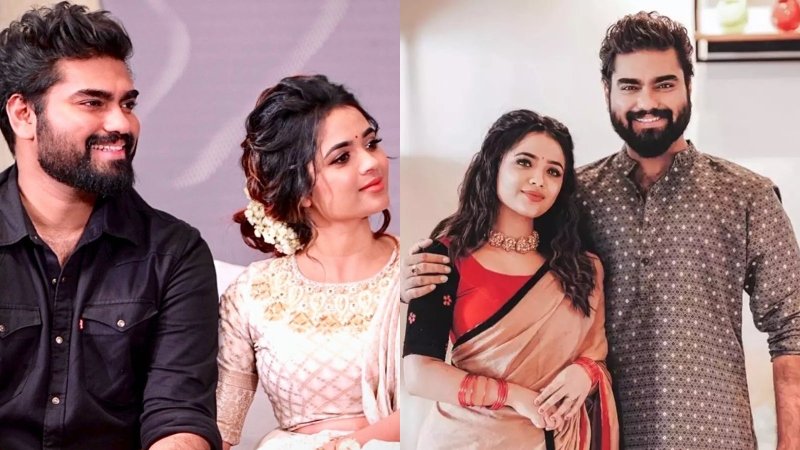 You are my moon... Love you'.. Robin comments on Aarti, fans say that the wicked will be angry.