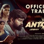 The trailer of the family-mass-action movie 'Anthony' is out!  The film releases on December 1