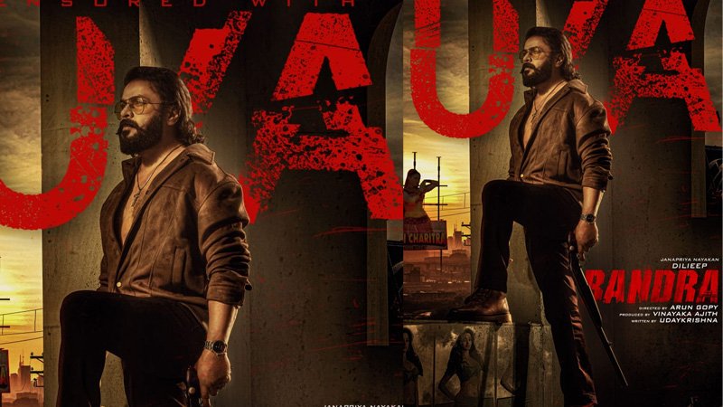 U/A Certificate of Bandrak Censor Board;  The film hits theaters on November 10