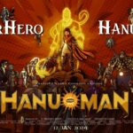 Prashant Varma's 'Hanu-Man'!  Super Hero Hanuman song released