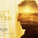 'Indian 2', which stars Kamal Haasan and star director Shankar together!  Intro Gleams released