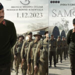 'Sam Bahadur' tells the life of Sam Maneksha!  Released on December 1