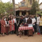 After the massive success of RDX, weekend blockbusters with the story of troubled seas;  Anthony Varghese starrer film has started