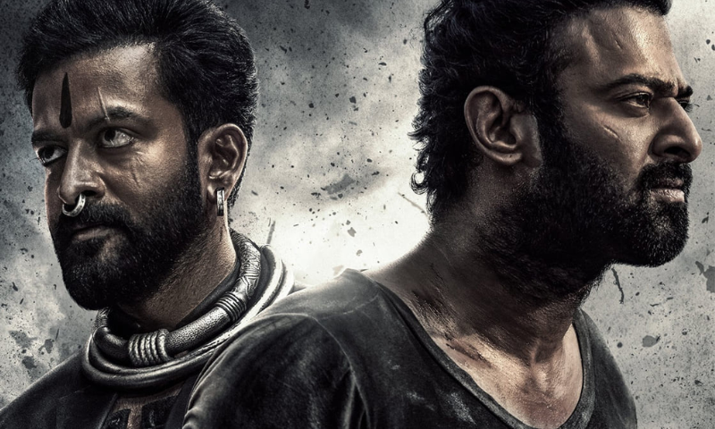A mesmerizing performance by the Prabhas-Prithi combo;  Salaar's first day collection out, record breaking Prashant Neil film