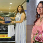 Abhaya Hiranmayi now has a Volkswagen Tygun, the singer has delivered the new vehicle to the garage.
