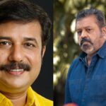 After joining the BJP, Suresh Gopi lost all his virtues.  I don't want a seat, let Arif contest... Suresh Gopi said that time