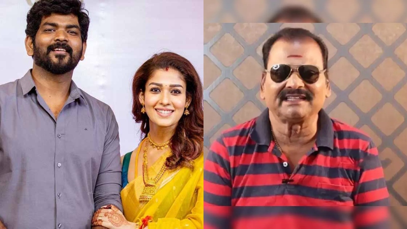 After marrying Nayanthara, Ajith Pada also left Vignesh's hand and got his foothold from Prabhudeva's wife.