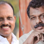 Ahmed Devarkov and Anthony Raju resigned;  The resignation was handed over to Chief Minister Pinarayi Vijayan