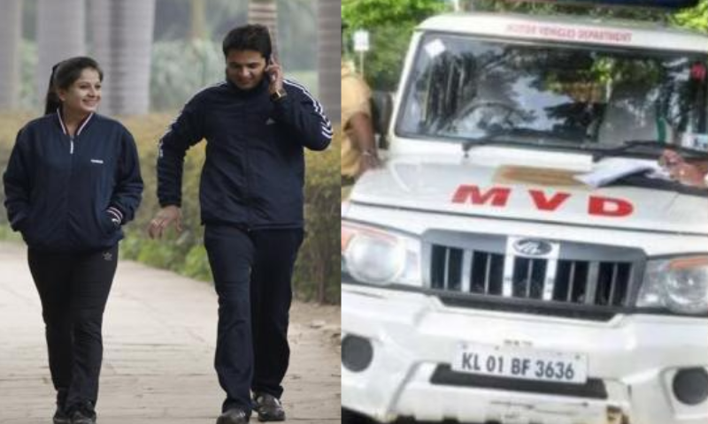 Avoid black clothes, white or light clothes are enough';  MVD with cautions