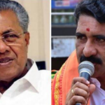 BJP leader B Gopala Krishnan supports Pinarayi and criticizes Youth Congress for throwing sandal, stones and shoes in protest.