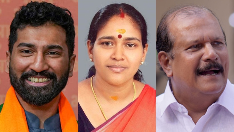 BJP's target is 6 seats in Kerala this time!  Here are the chances of BJP and candidates to enter the field early in Kerala