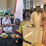 Beast Star Redin Kingsley Gets Married;  The bride is television actress and model Sangeeta